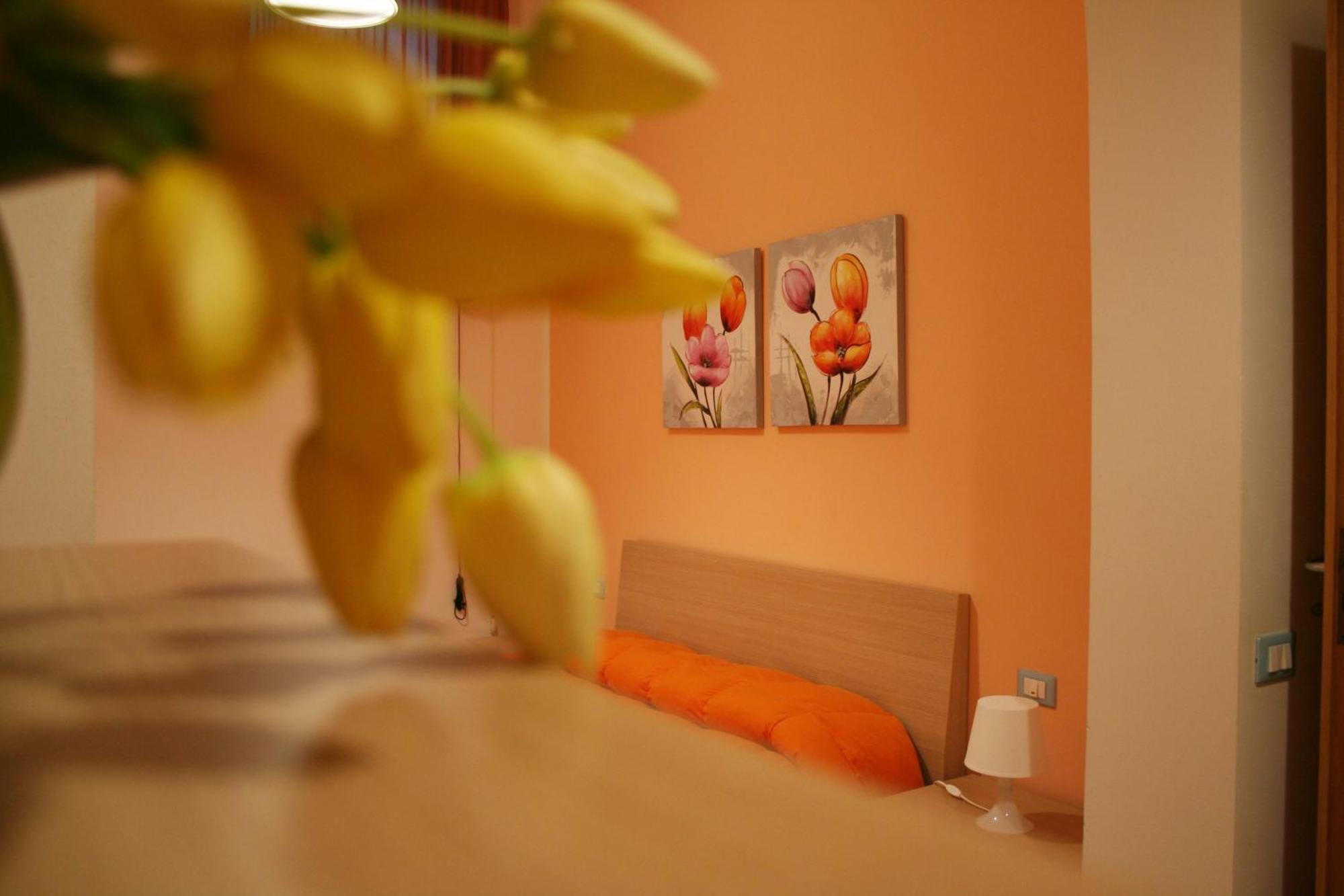 Il Cortile Fiorito Apartment *