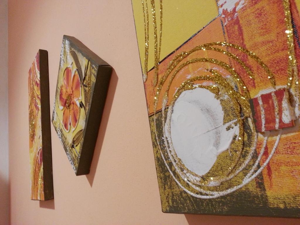 Il Cortile Fiorito Apartment *