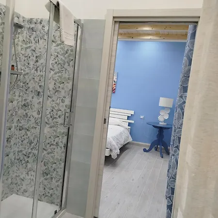 Ferienwohnung Il Cortile Fiorito Trapani Exterior foto