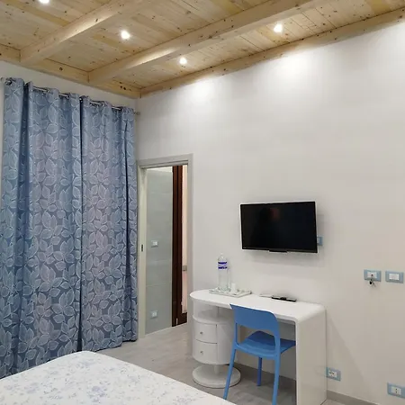 Ferienwohnung Il Cortile Fiorito Trapani Exterior foto