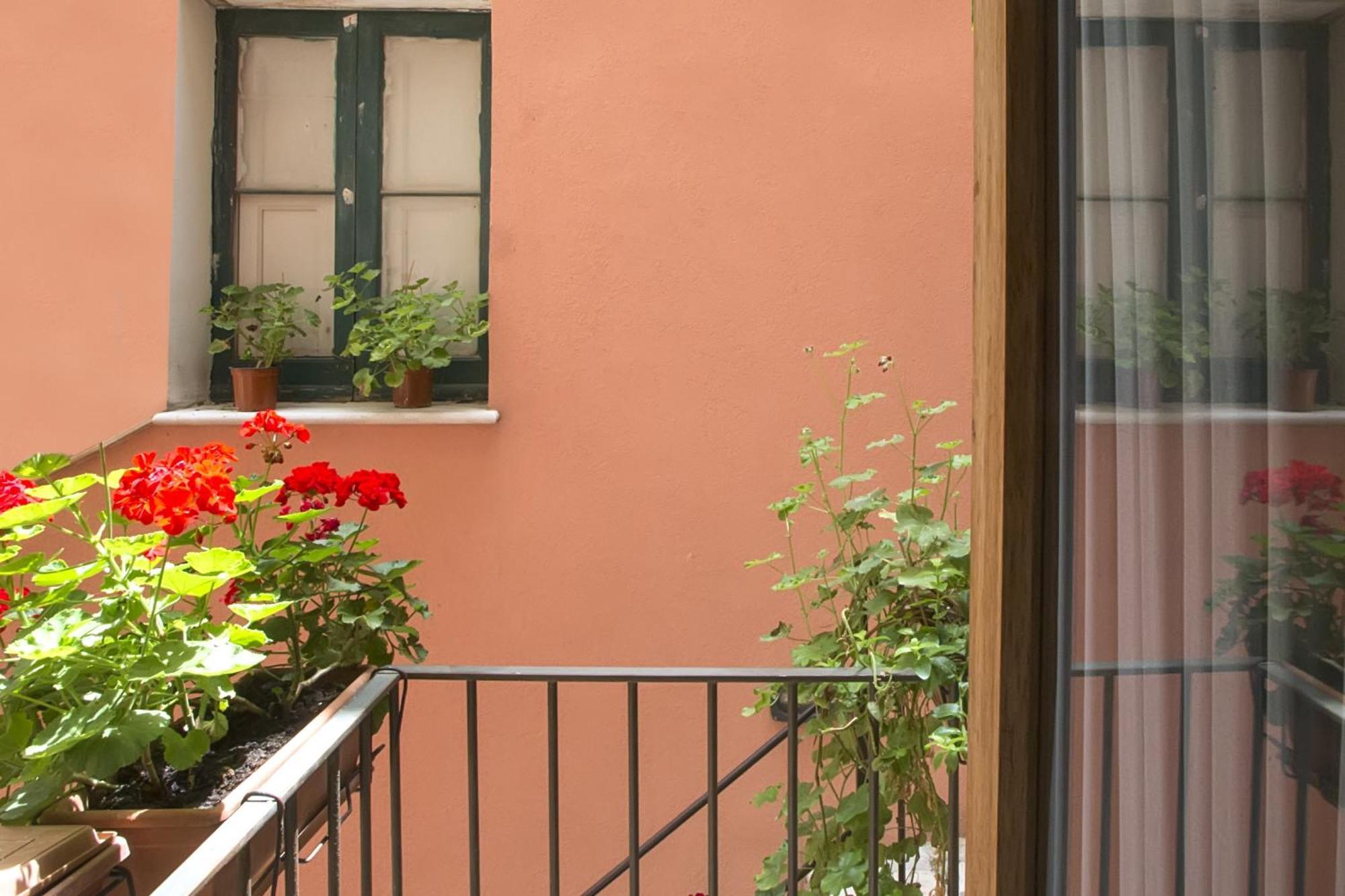 Apartment Il Cortile Fiorito Trapani