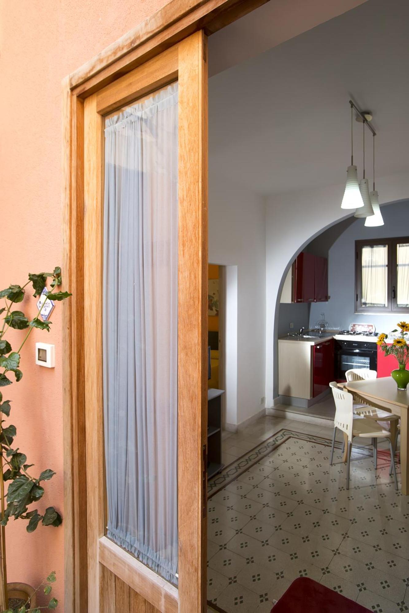 Il Cortile Fiorito * Trapani