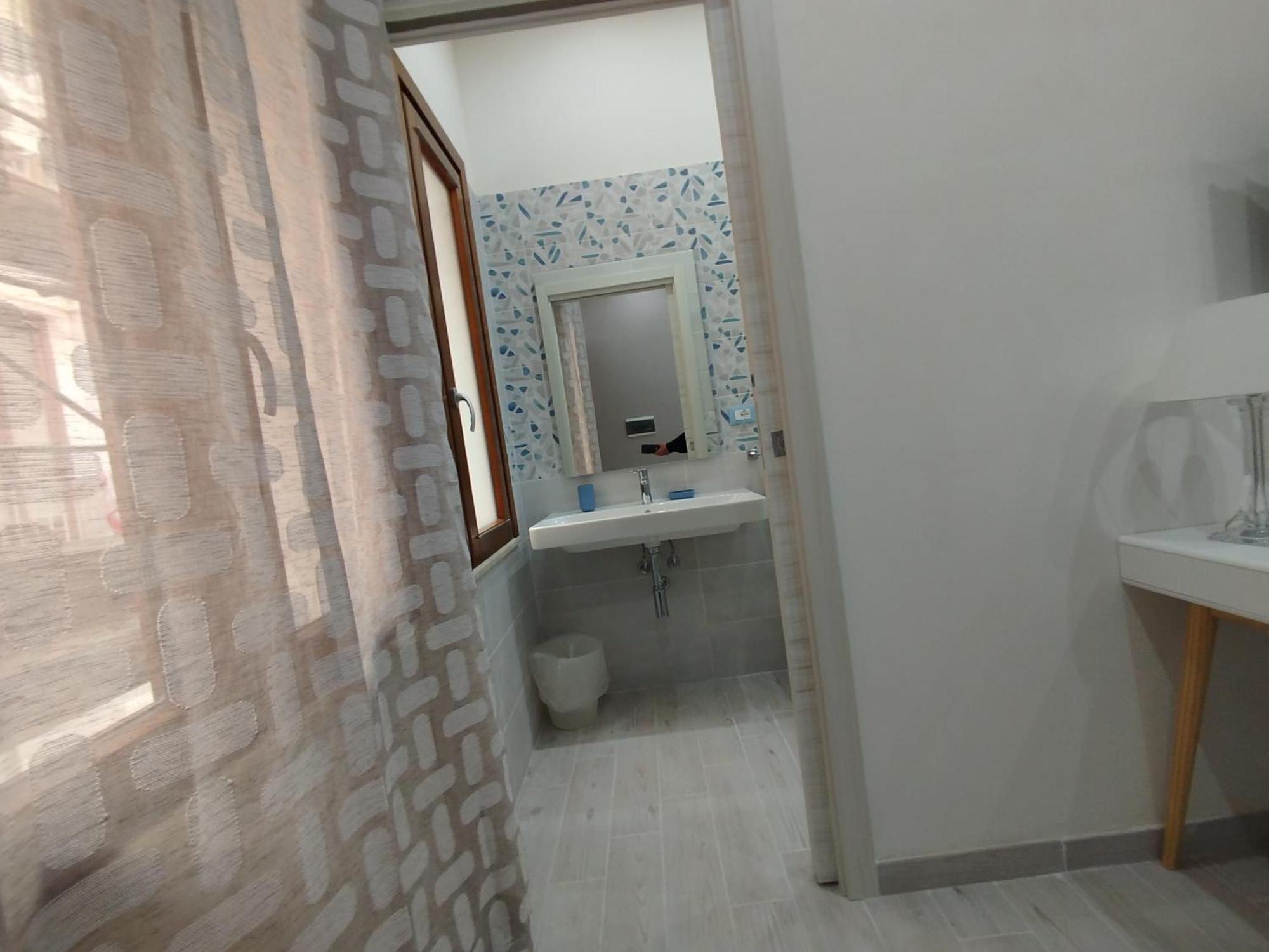 Il Cortile Fiorito Apartment *