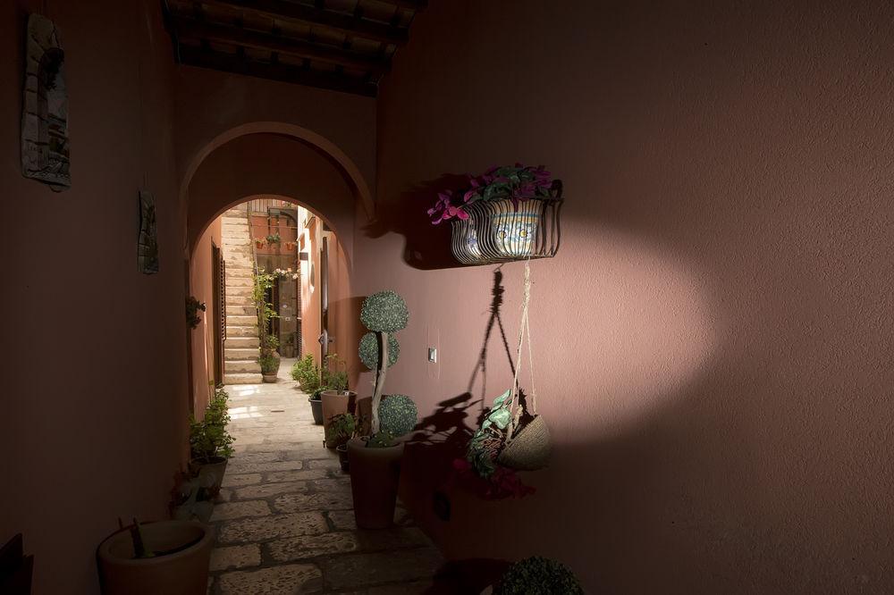 Il Cortile Fiorito Trapani