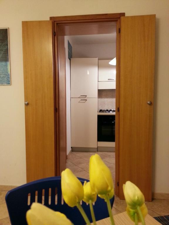 Il Cortile Fiorito Apartment