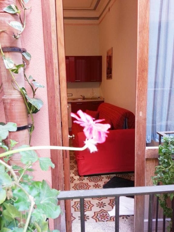 Il Cortile Fiorito Apartment *