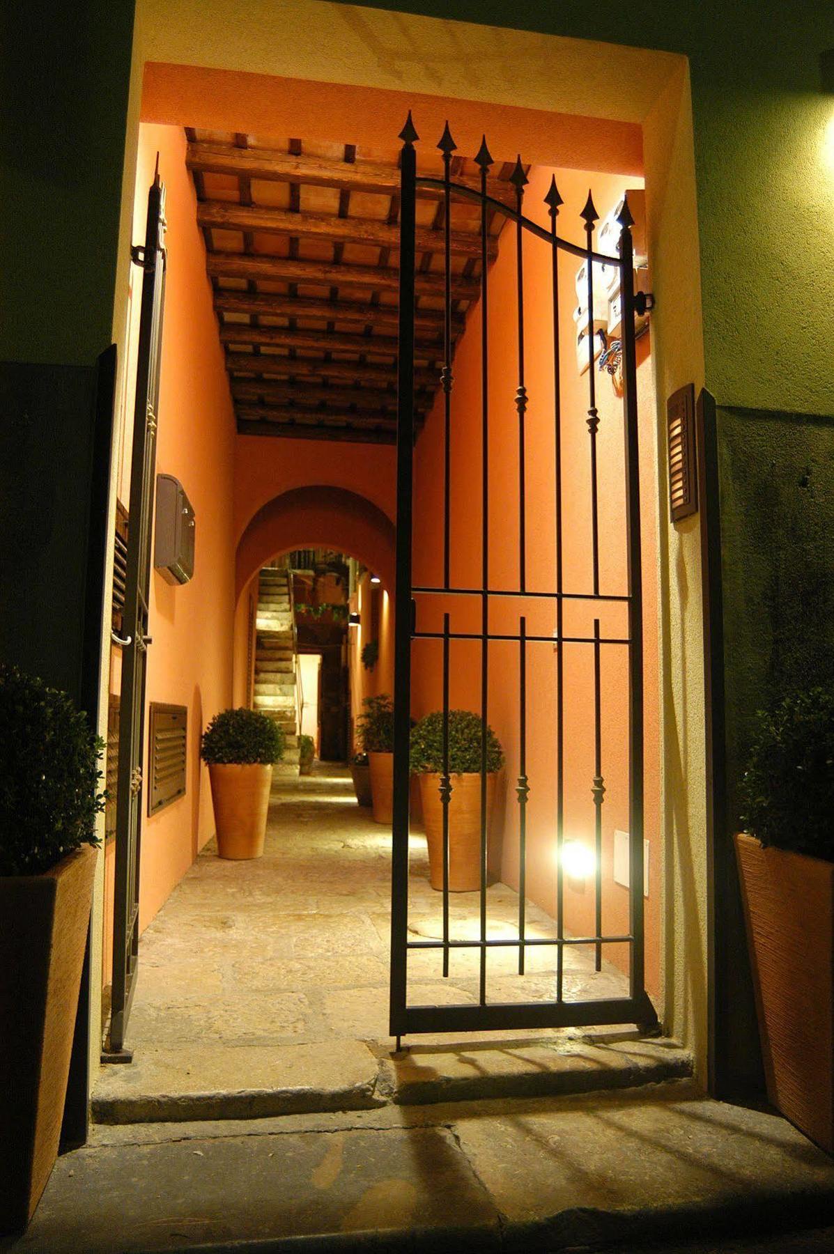 Il Cortile Fiorito * Trapani