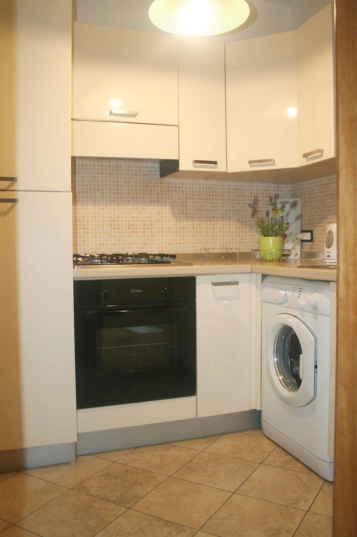 Il Cortile Fiorito Apartment *